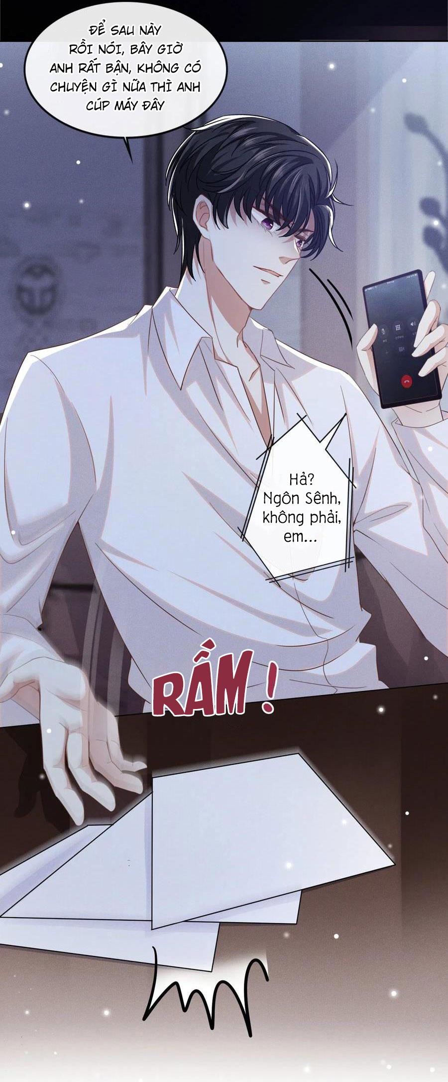 anh ấy gọi tôi là hắc liên hoa chapter 83 17