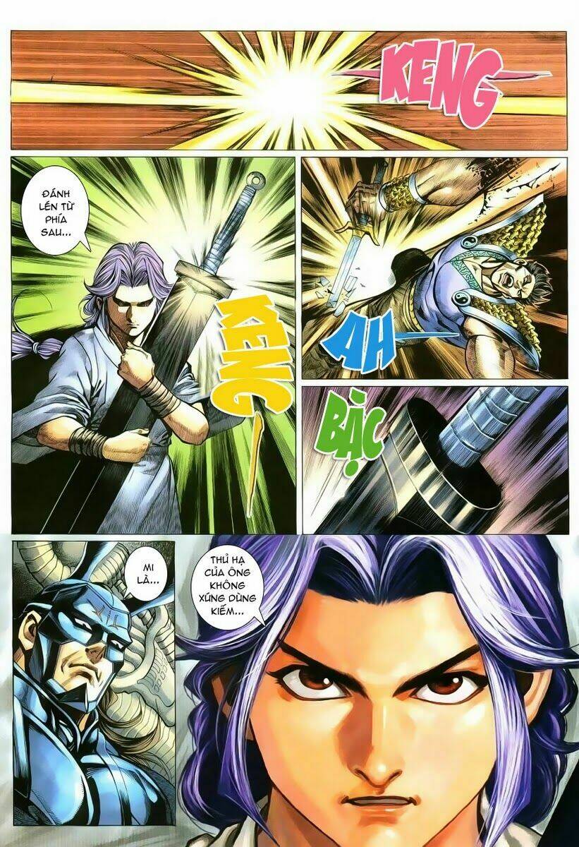 cổ long quần hiệp chapter 4 32