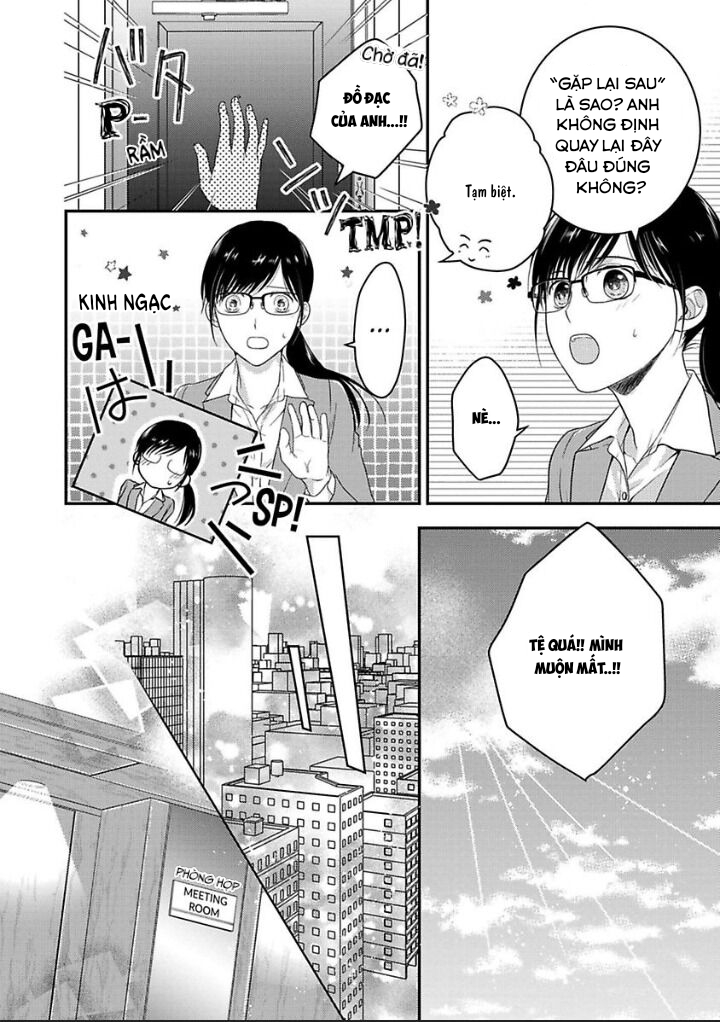 anh ấy ép buộc tôi phải kết hôn chapter 1.2 4