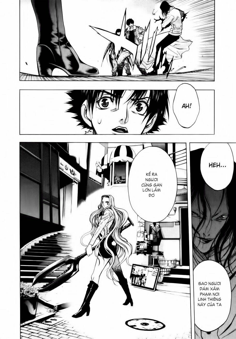 xblade chapter 14 40