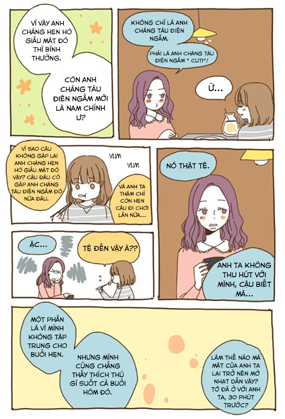 những câu chuyện xung quanh tôi chapter 5 10