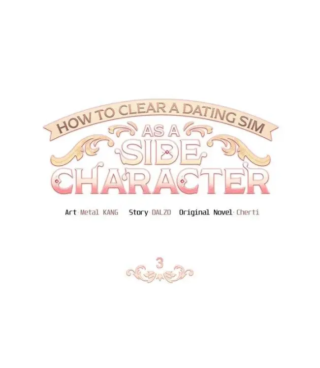 cách thoát khỏi trò chơi mô phỏng hẹn hò như một nhân vật phụ chapter 3 5