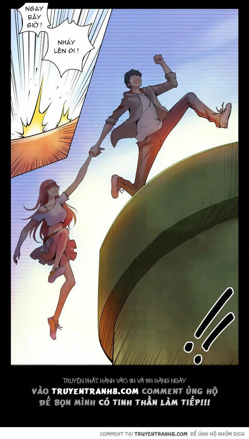 bầu trời máu chapter 42 11