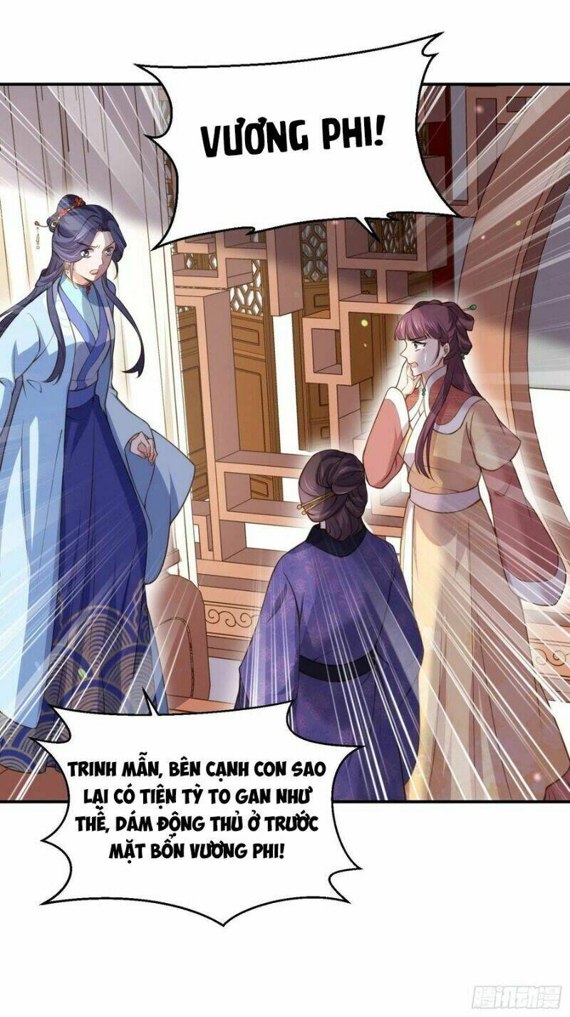 hoạn phi thiên hạ chapter 120 13