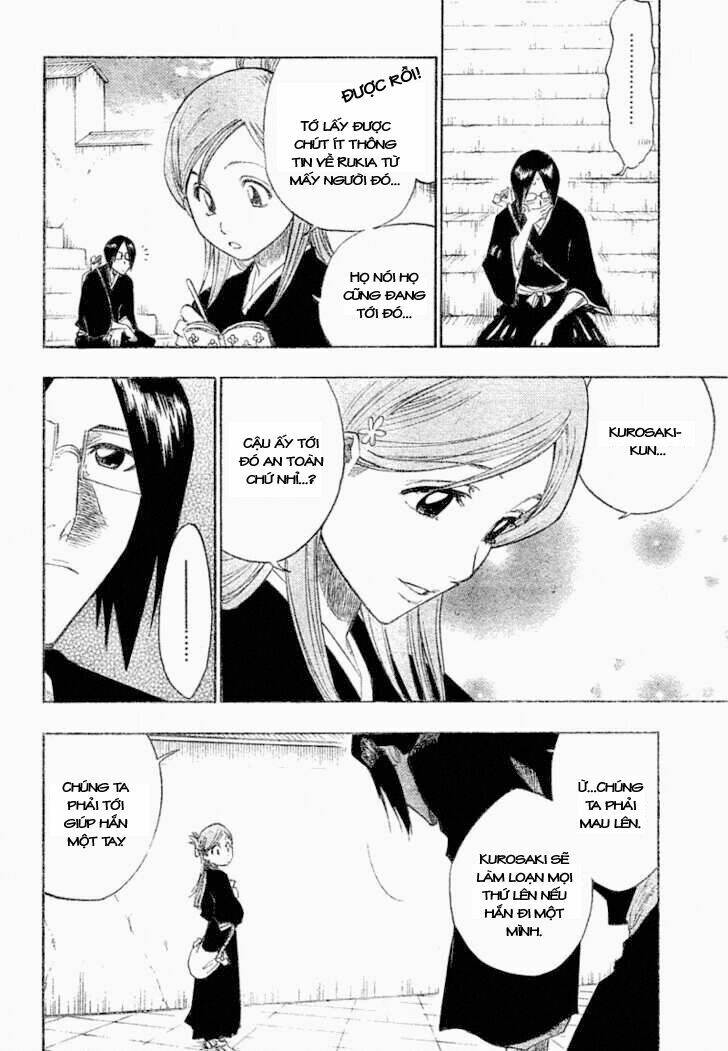 thần chết ichigo chapter 119 17