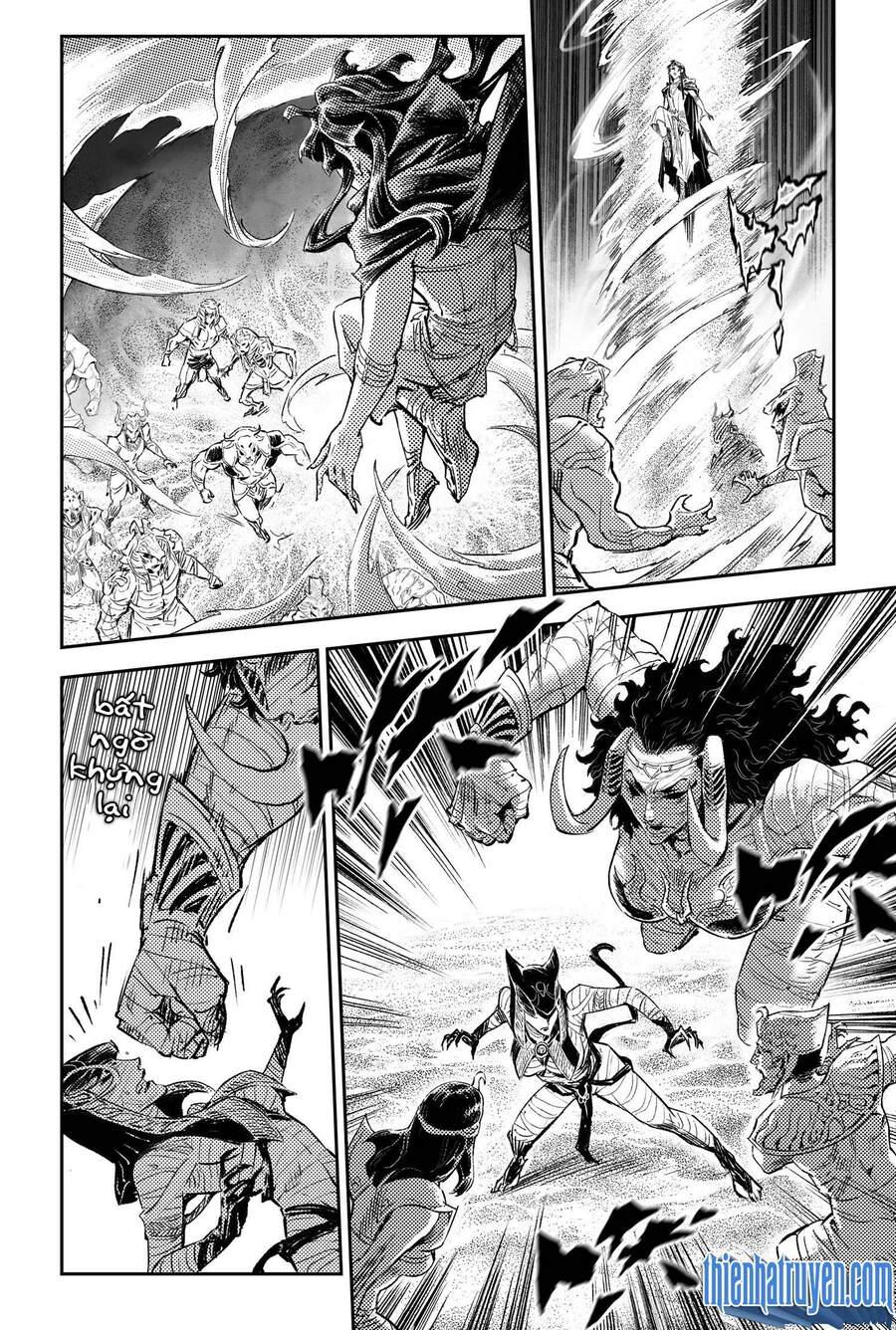 huyền hạo chiến ký chapter 231 5