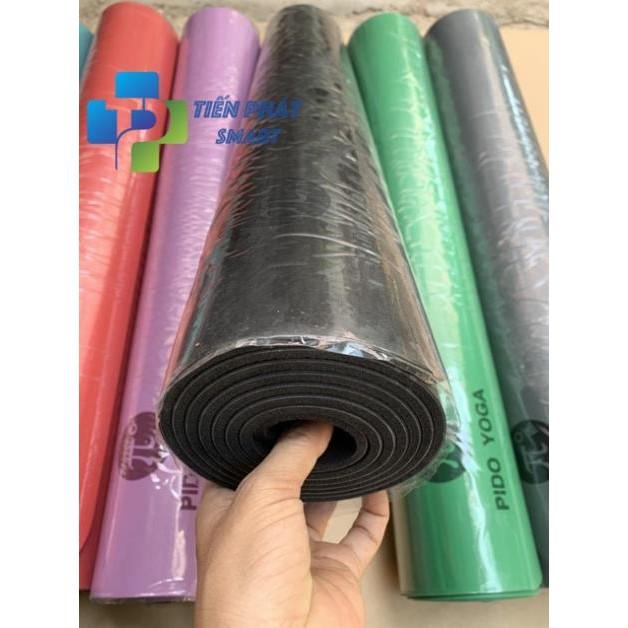 Thảm Pido Định tuyến Cao su PU -Xanh đậm-Bảo hành 12 tháng