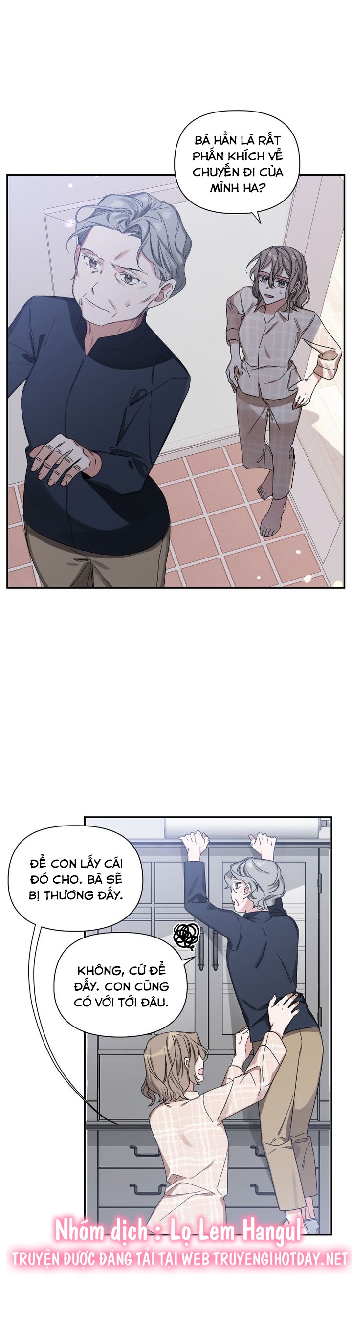 cuộc du hành thời gian của sela chapter 5 5