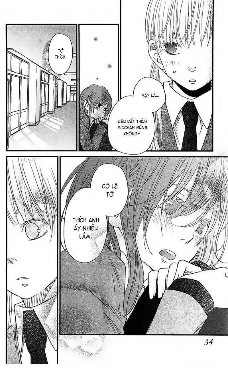 tonari no kaibutsu-kun chapter 17 35