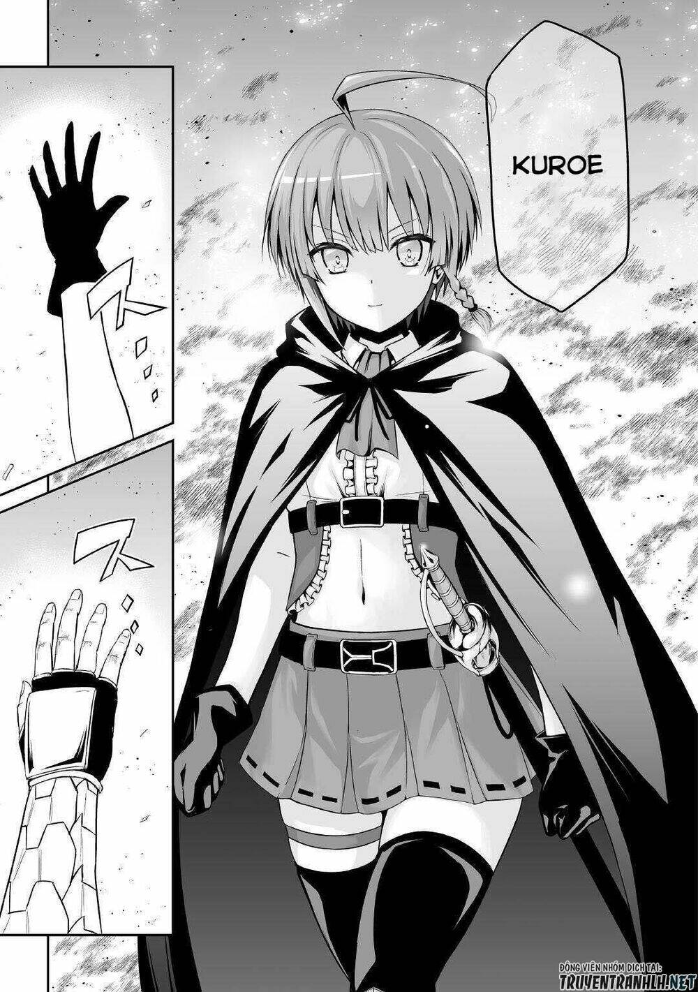 jyaryu tensei - tà long tái sinh chapter 31 23