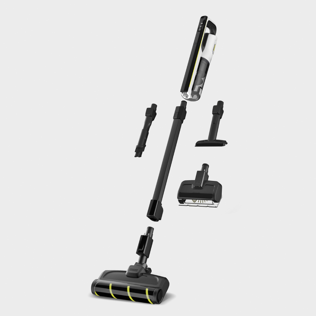 Máy Hút Bụi Cầm Tay Karcher VC 4s - Hàng Chính Hãng