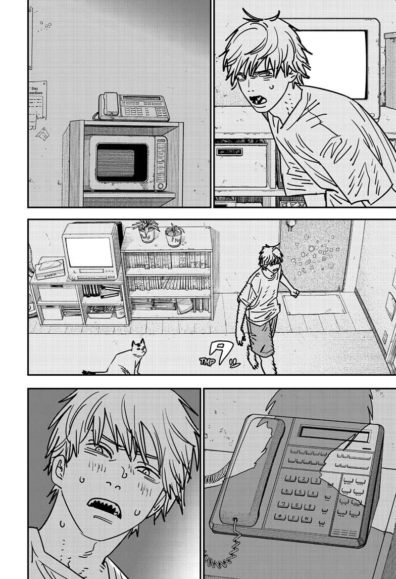 chainsaw man - thợ săn quỷ chapter 134 12