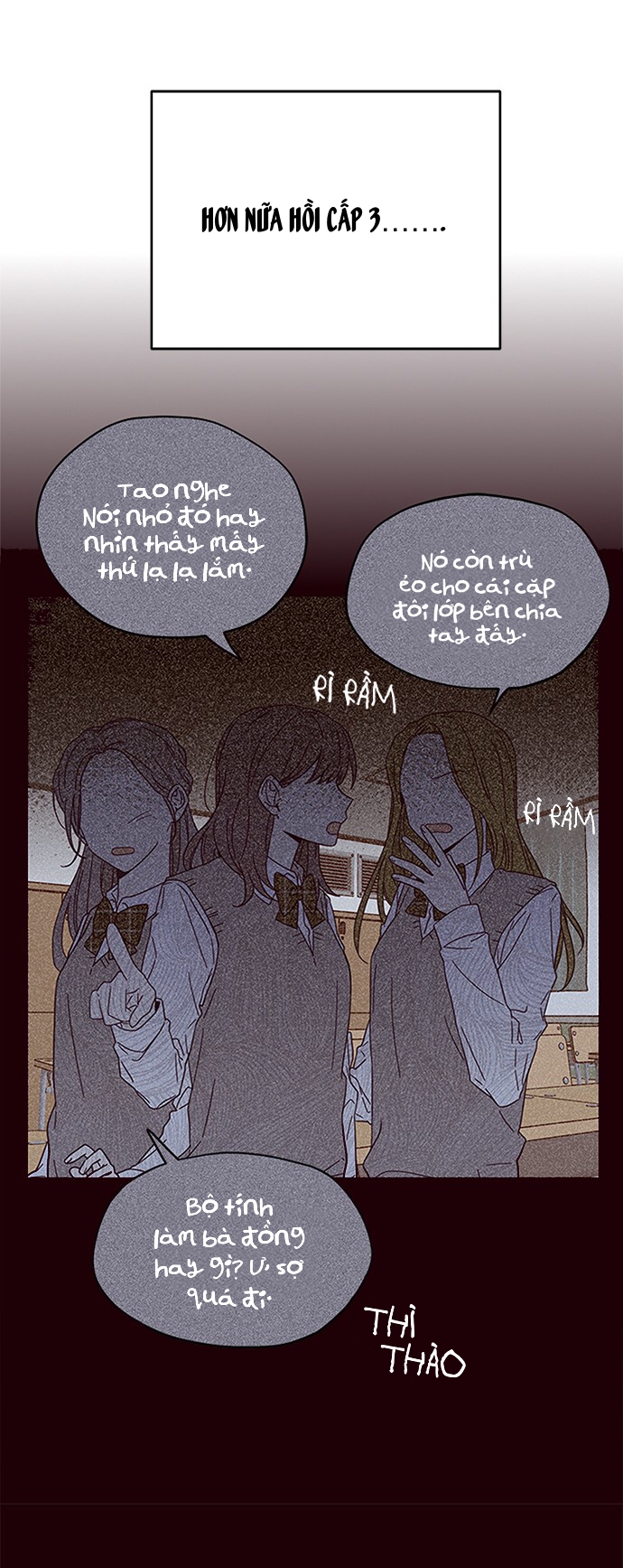 sợi chỉ nhân duyên của sarang chapter 29 35