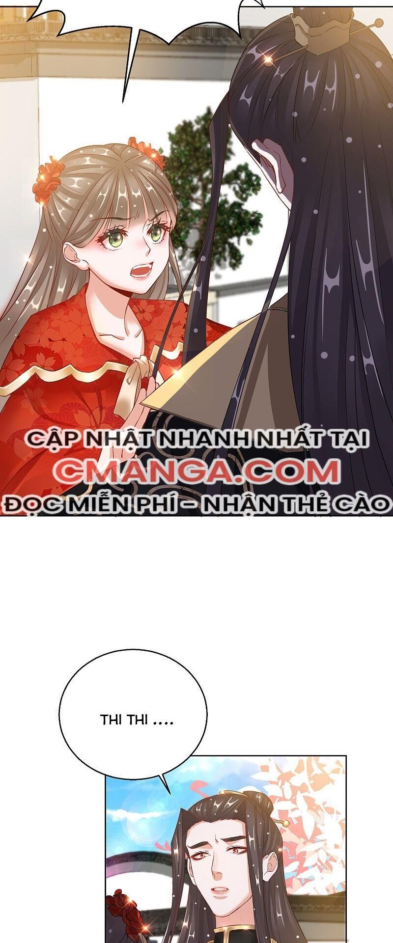 công lược trưởng thành của vương phi chapter 25 2