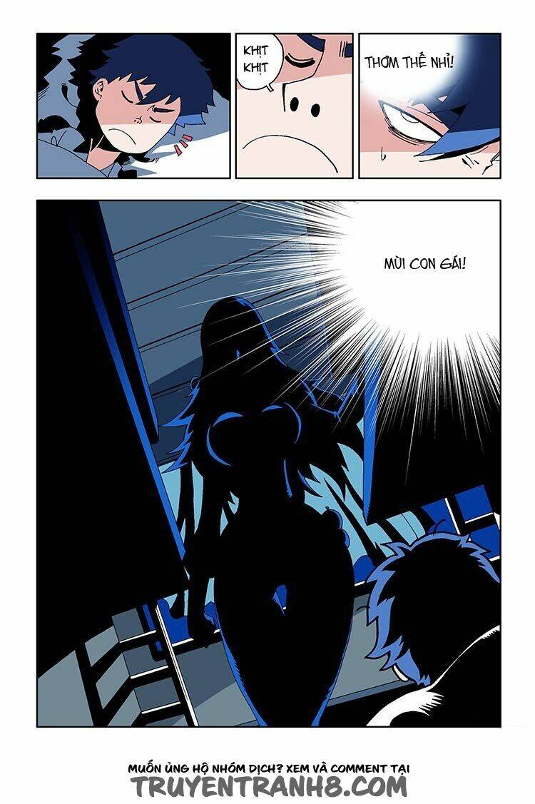 táng hồn môn chapter 2 15