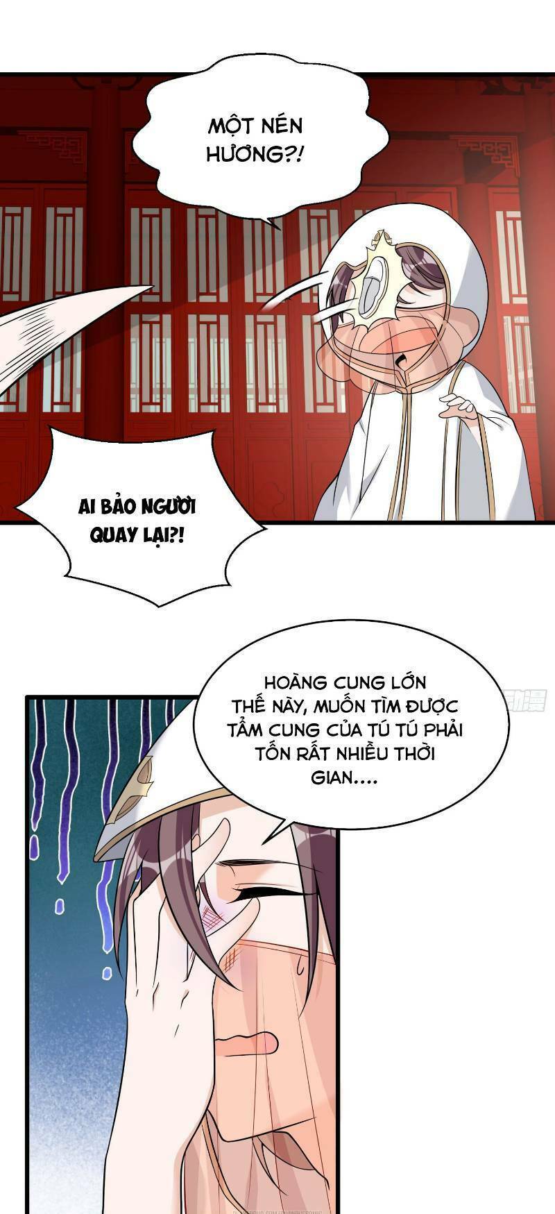 giáng thần chiến ký chapter 50 24