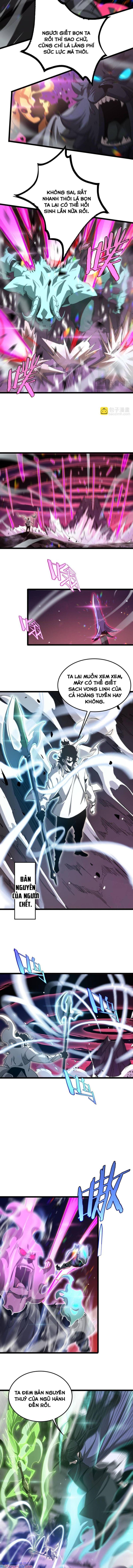 chư giới - tận thế online chapter 247 3