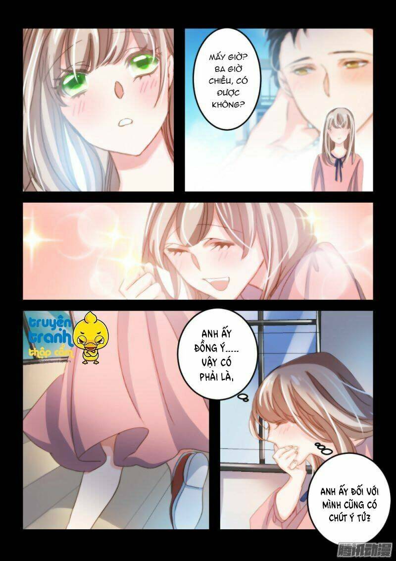 nam thần cách vách chapter 30 3