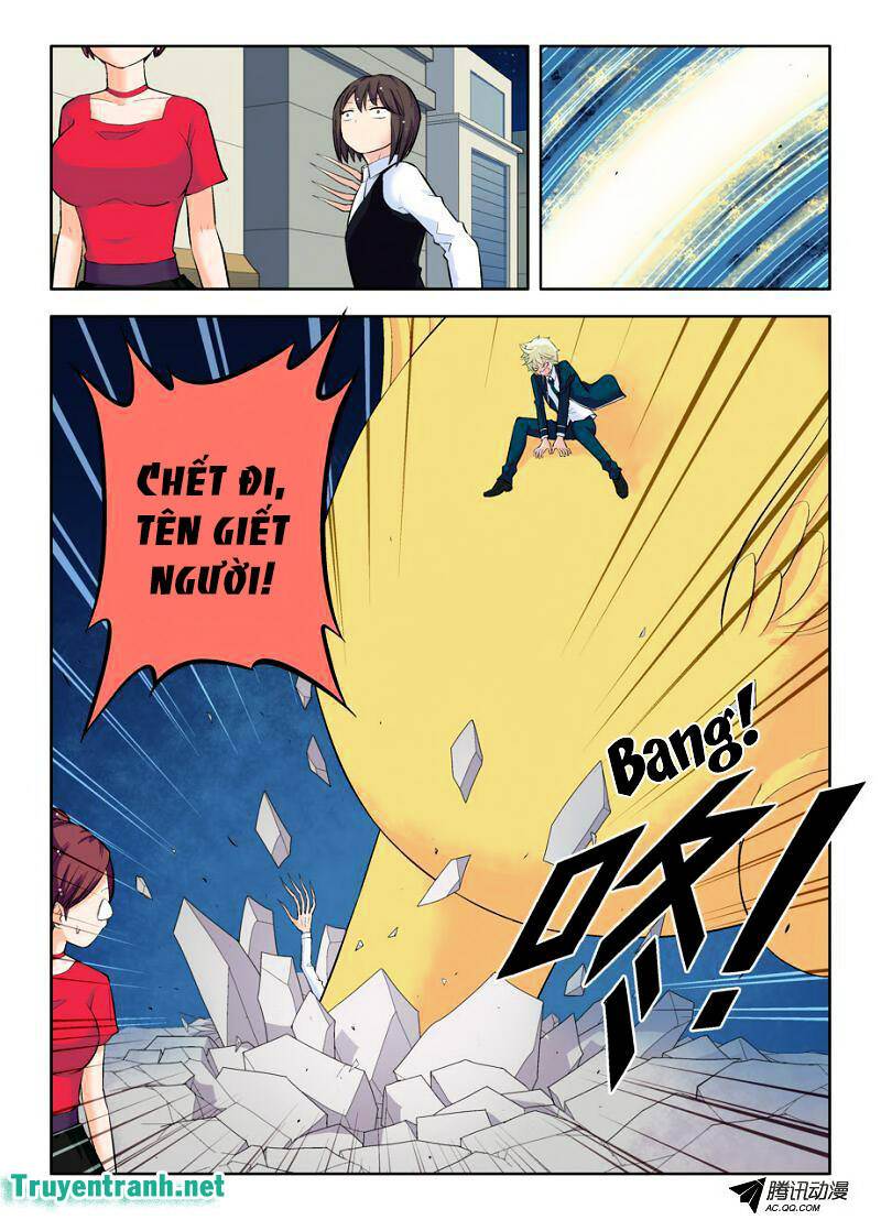 wang pai yu shi chapter 19 8