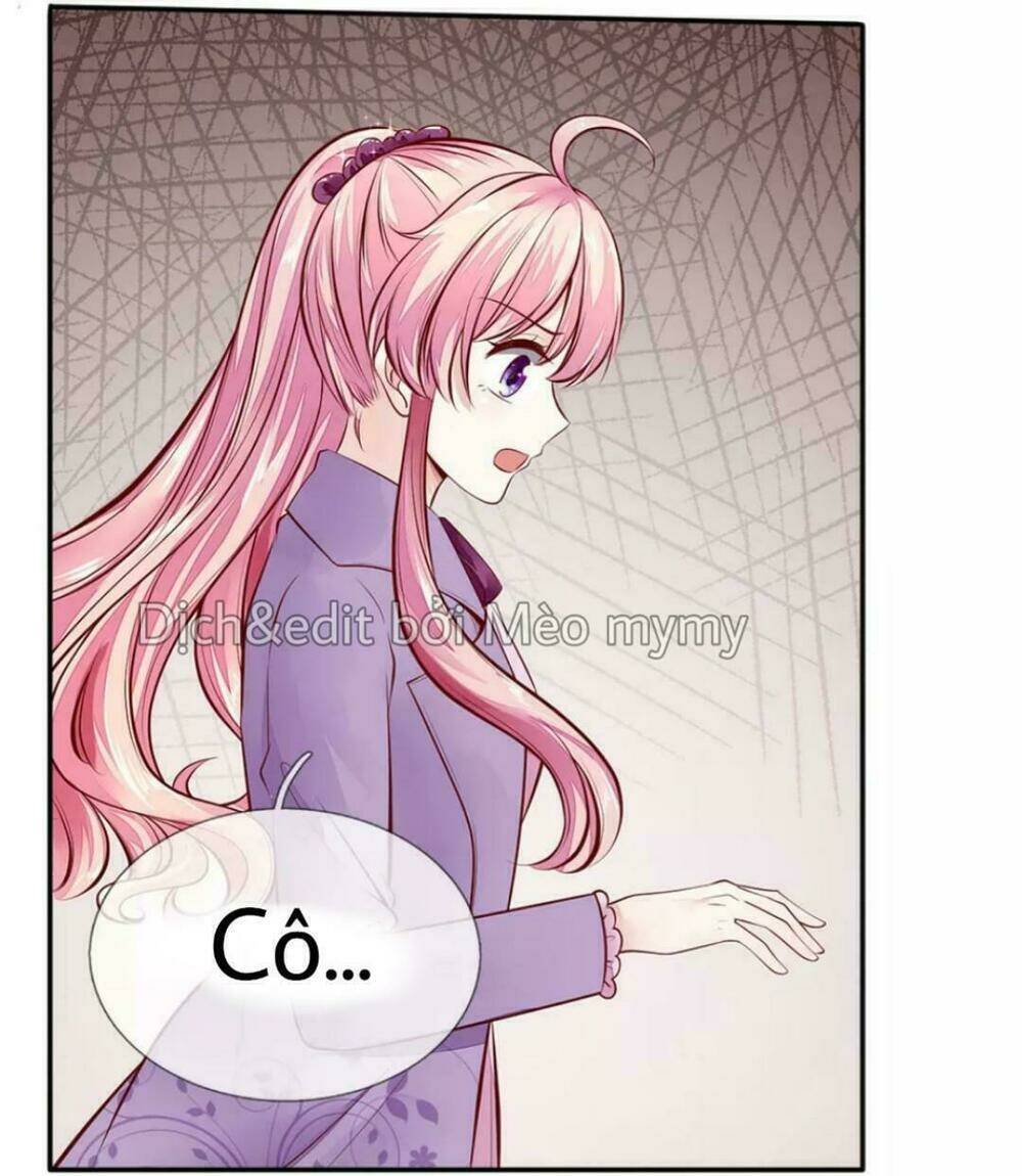 hôn ước có hạn - lục tổng giá trên trời bảo chapter 9 10