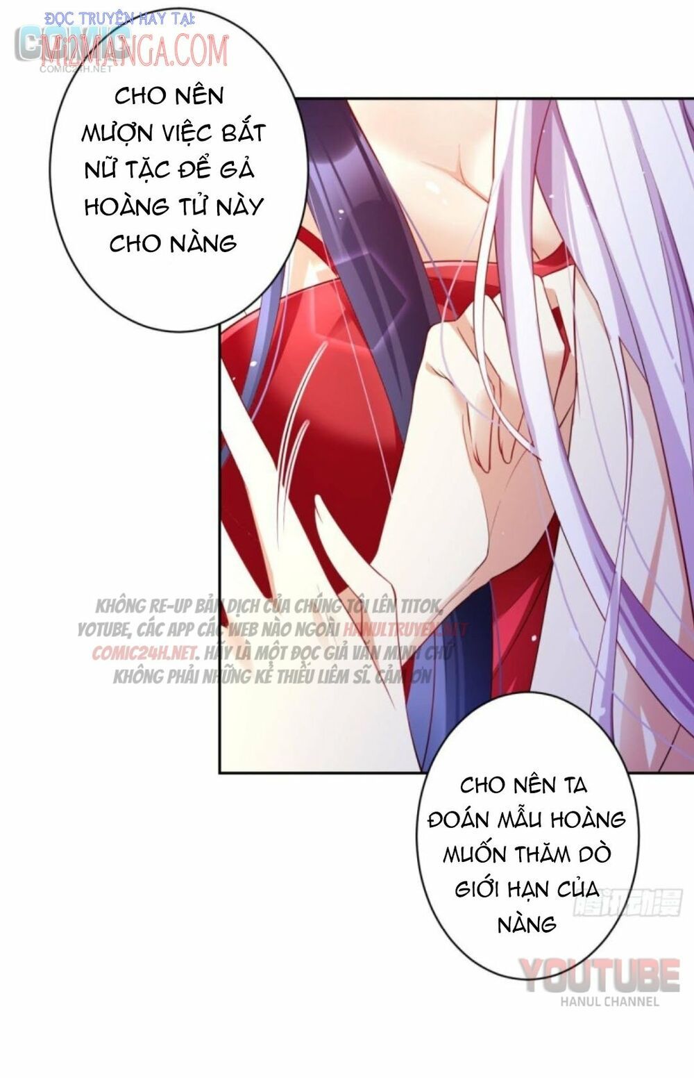 ác nữ vi đế chapter 90.1 16