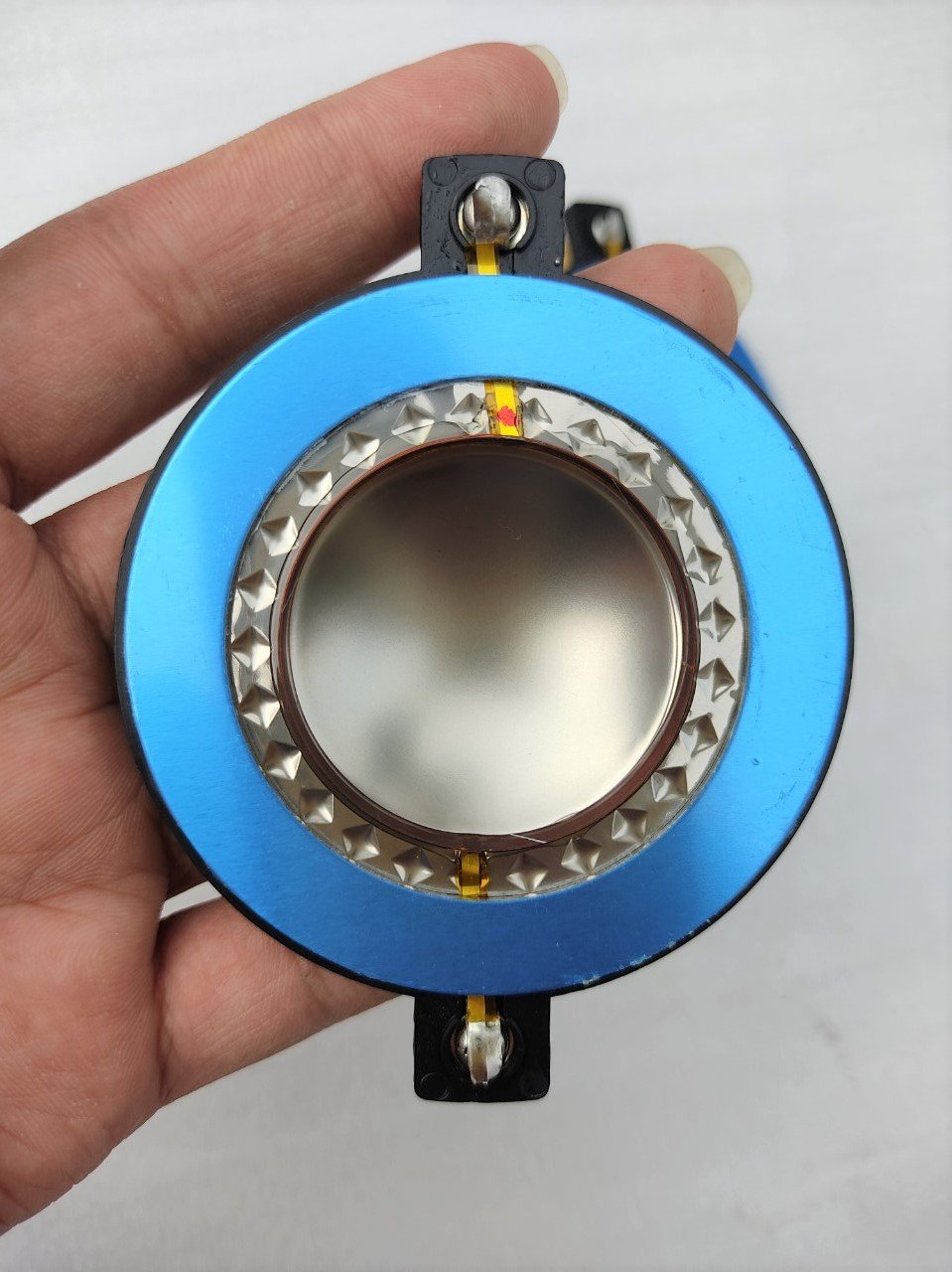 COIL 34.4 LOẠI CÓ CỌC MÀNG TITAN DÂY ĐỒNG - COIL THAY THẾ