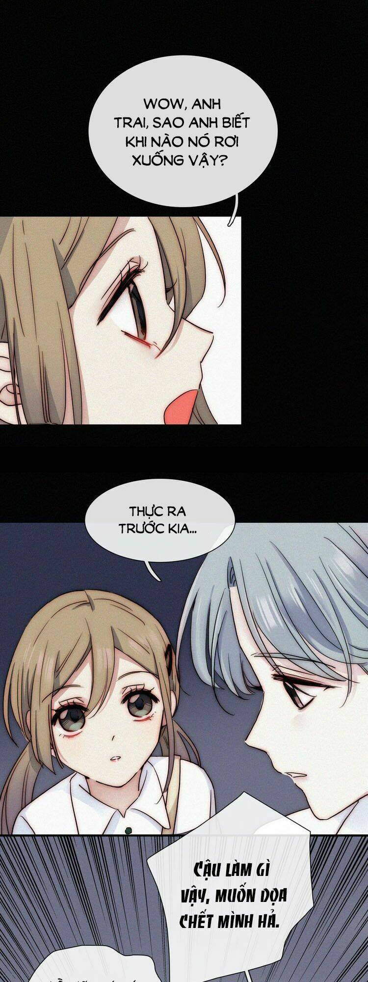 nếu ngày đó chúng ta chưa quen biết chapter 12 29