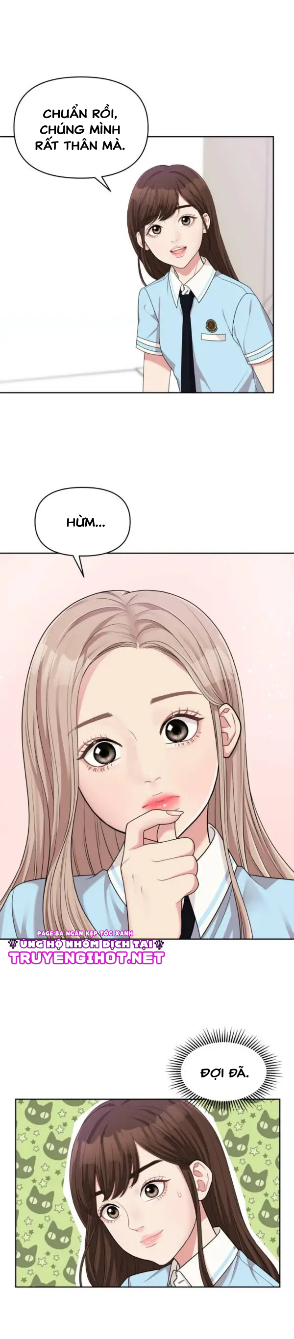 gửi anh,người nắm giữ những vì sao chapter 8.3 4