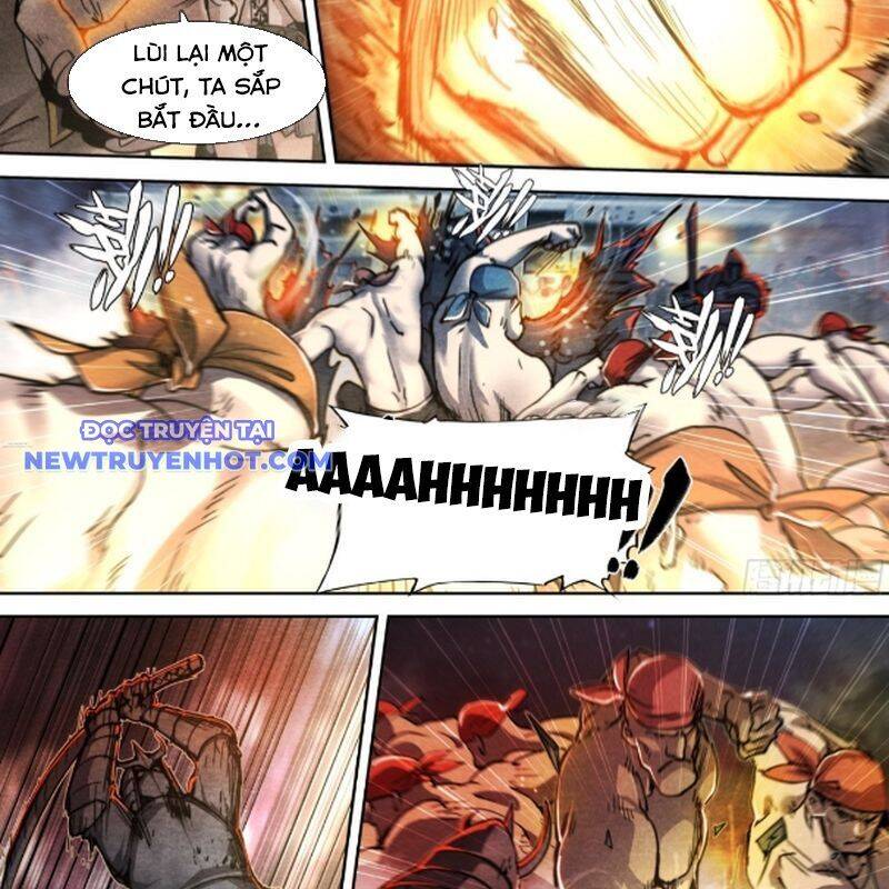 dự báo khải huyền chapter 157 6