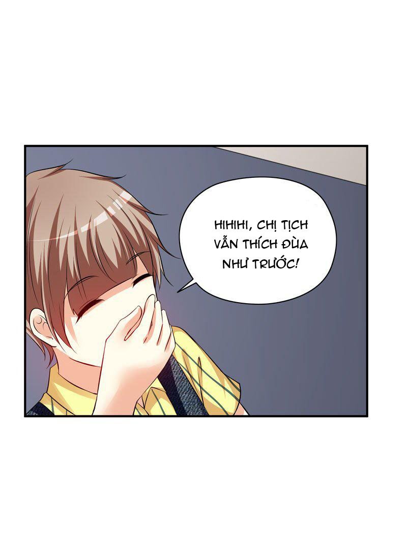 thủ hội chi vũ chapter 18 43