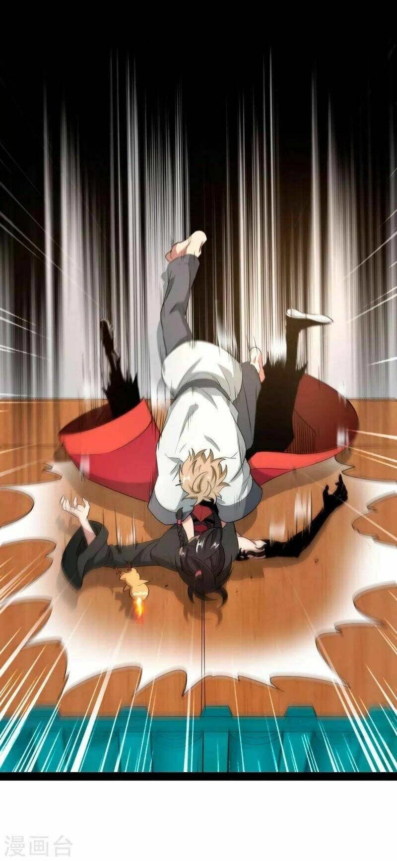 đội cứu hỏa yêu linh chapter 3 17