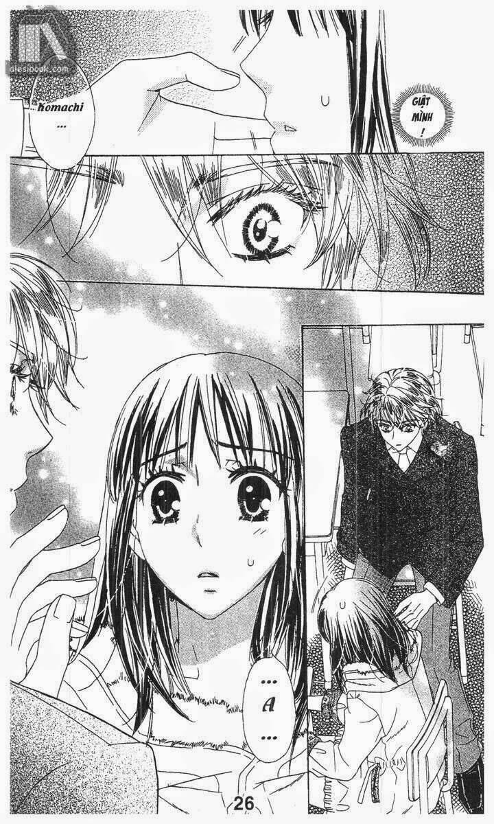 tình yêu định mệnh chapter 30 1