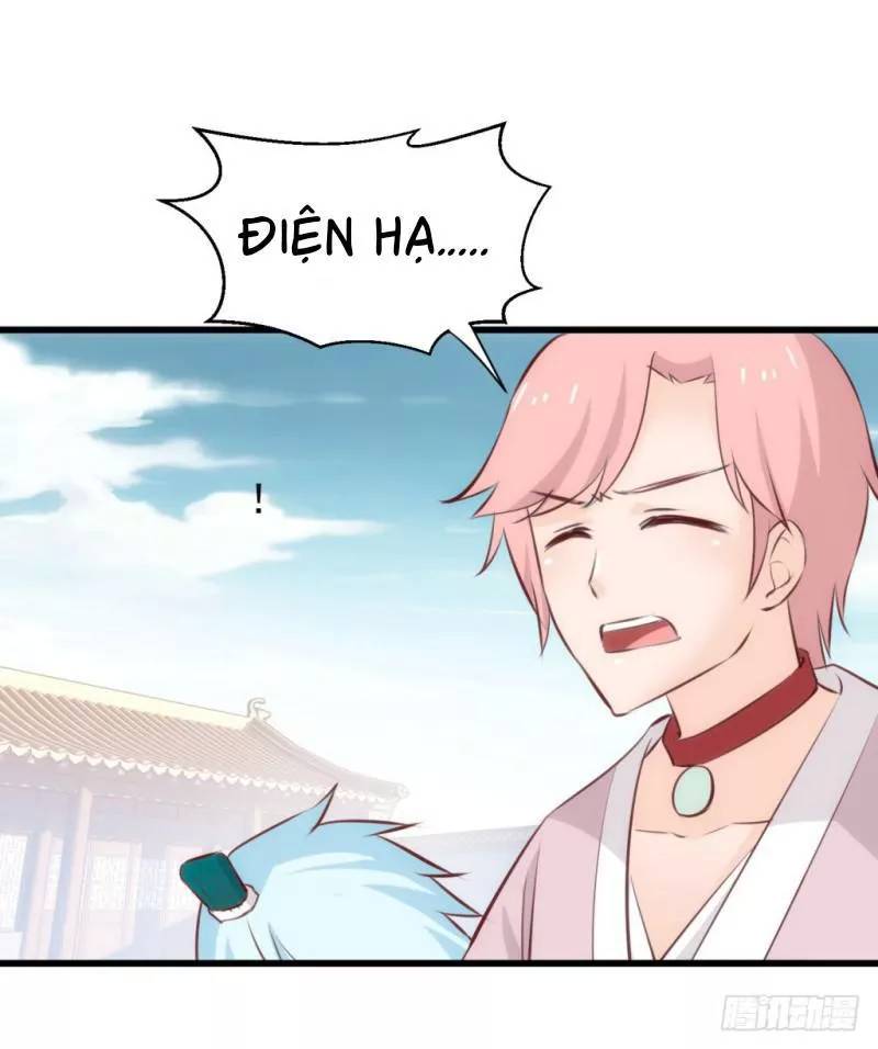 bẩm báo công chúa ! chapter 37 7