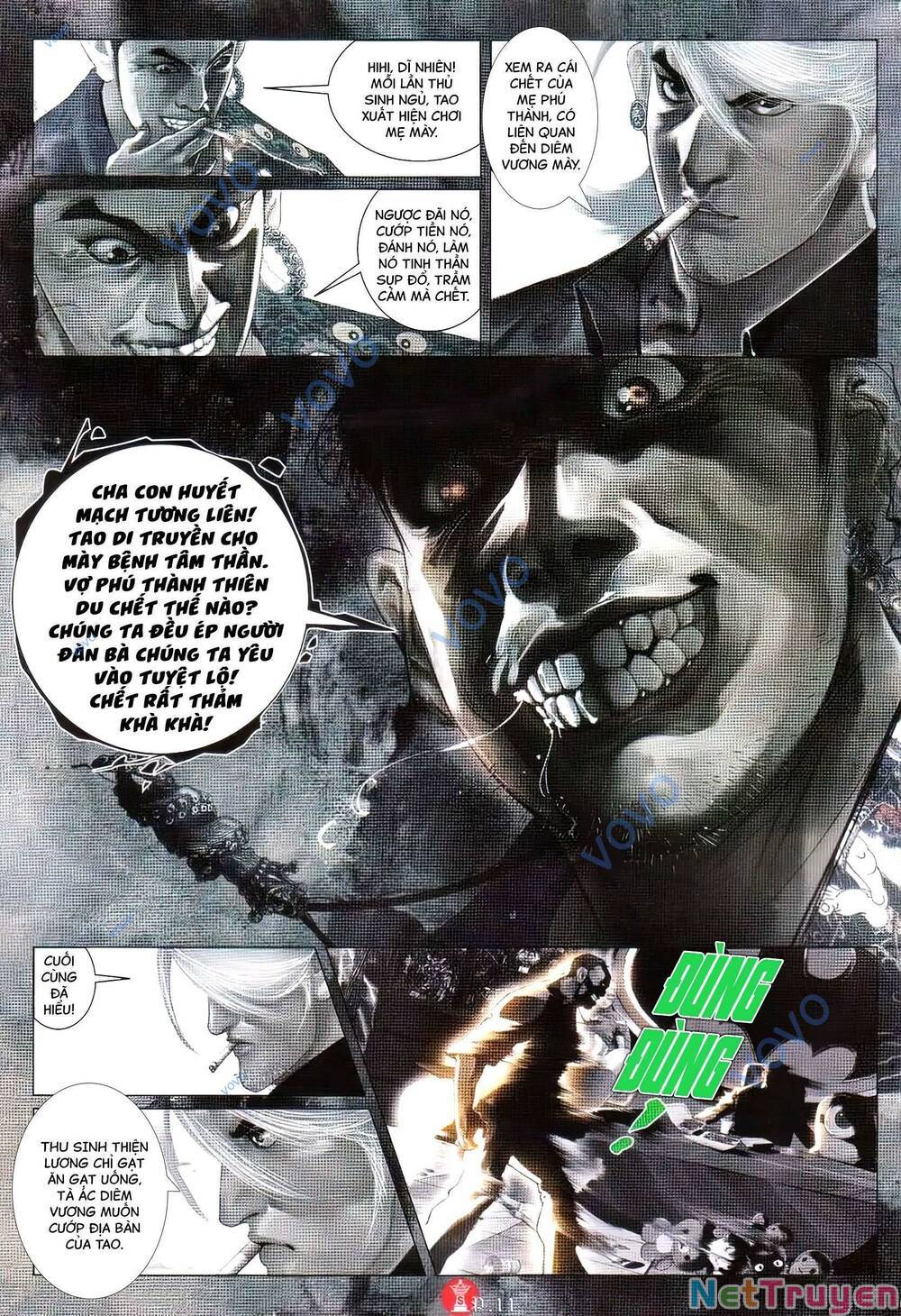 hỏa vũ diệu dương chapter 732 10