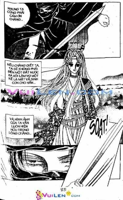 nữ hoàng biển cả chapter 11 85