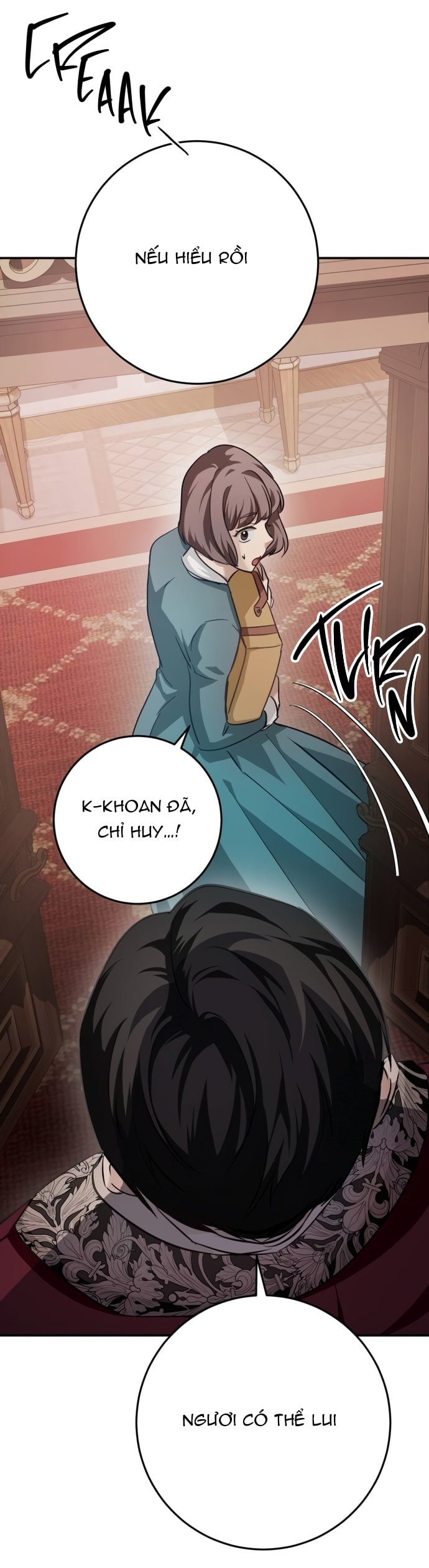 phía sau nụ cười của nàng công chúa sống sót chapter 17.2 92