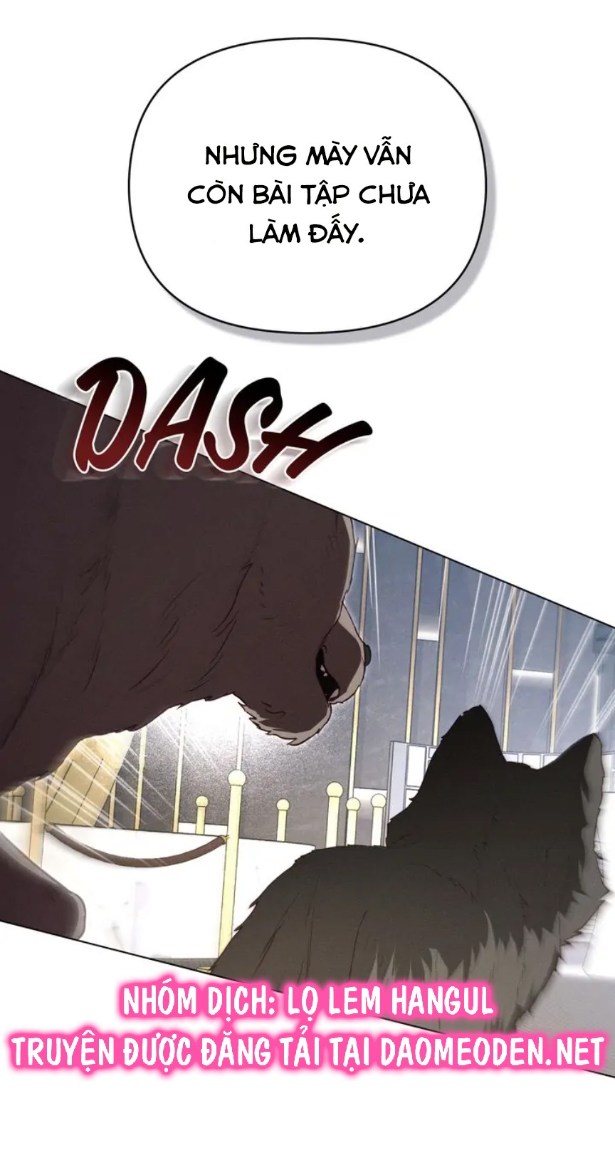 chàng người sói phát điên vì tôi chapter 54 41