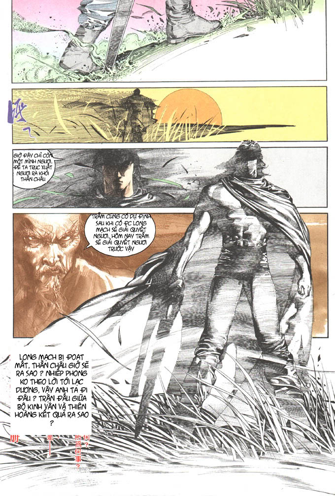 phong vân chapter 103 29