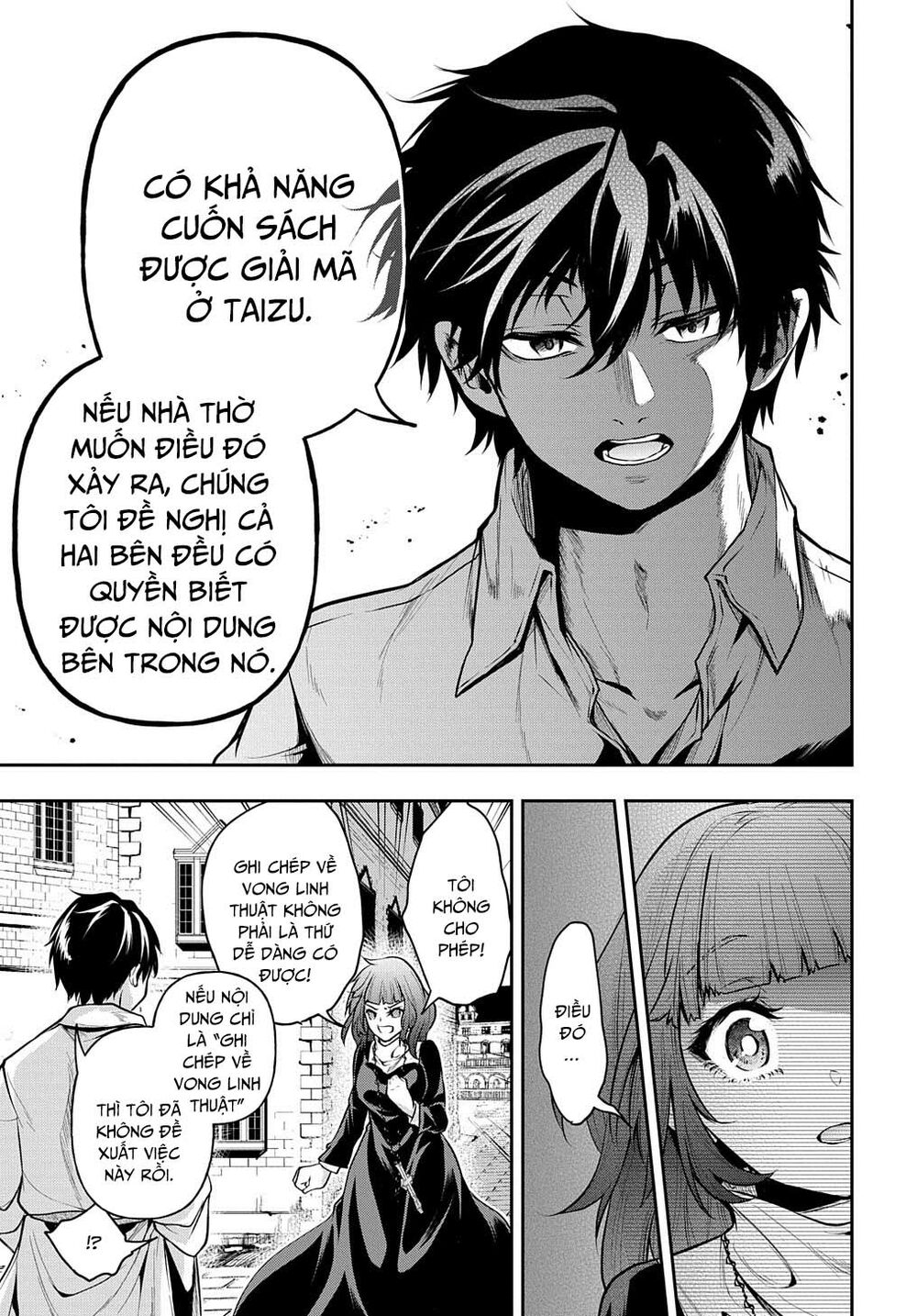 isekai demo bunan ni ikitai shoukougun chapter 19 3