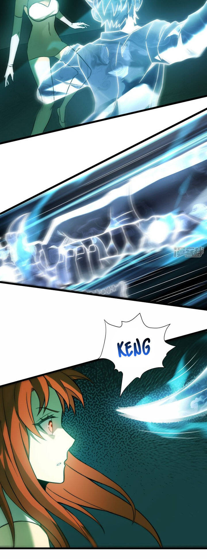 sát thần chi lộ tại dị giới chapter 65 40