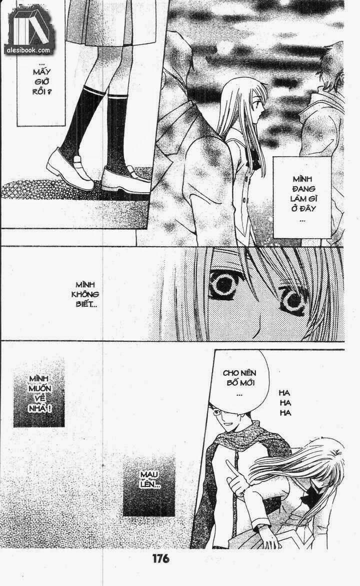 vị nữ thần cuối cùng - ultimate venus chapter 22 28