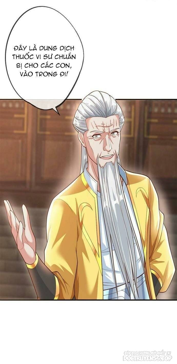 ta có khả năng vô hạn đốn ngộ chapter 30 33