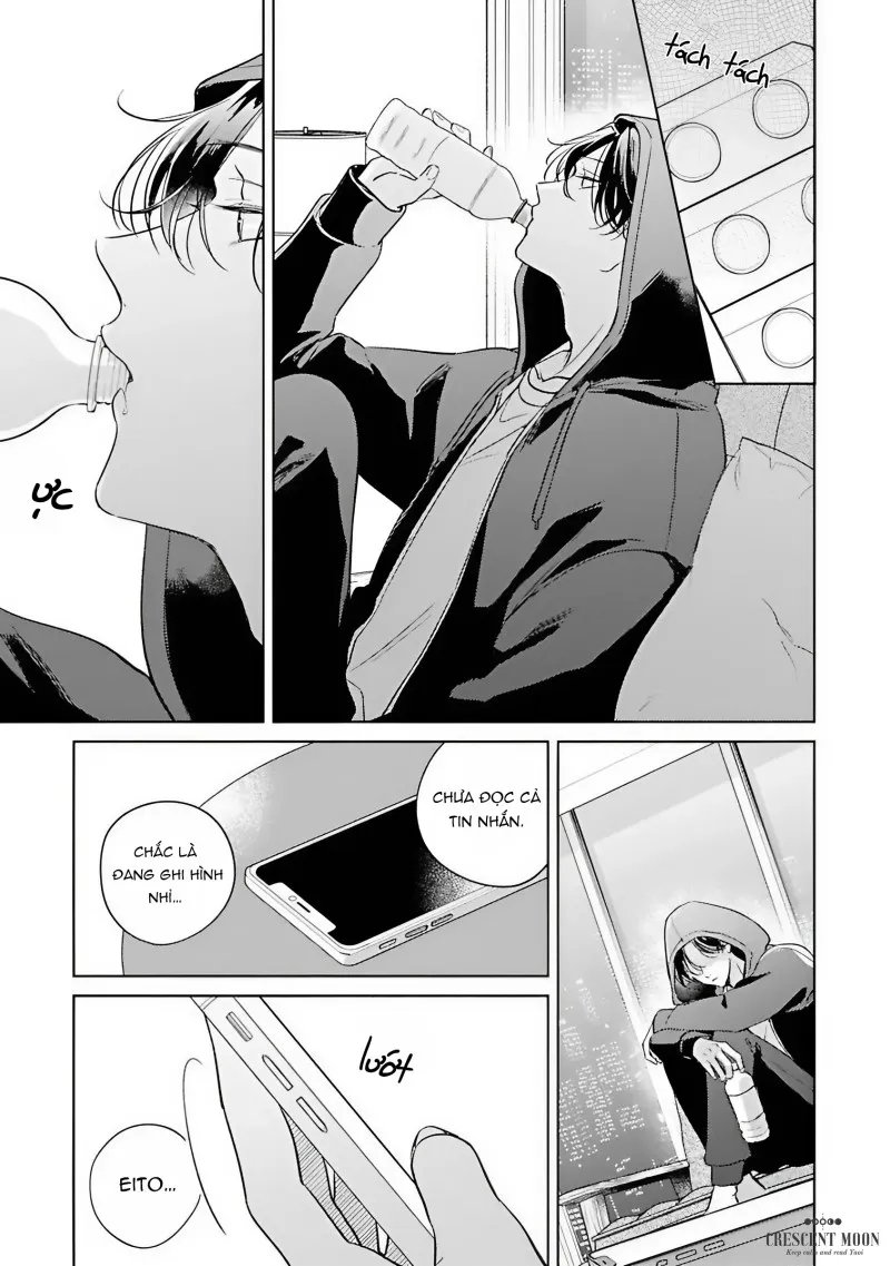 có lẽ chúng ta không thể trở thành bạn đời chapter 1 4