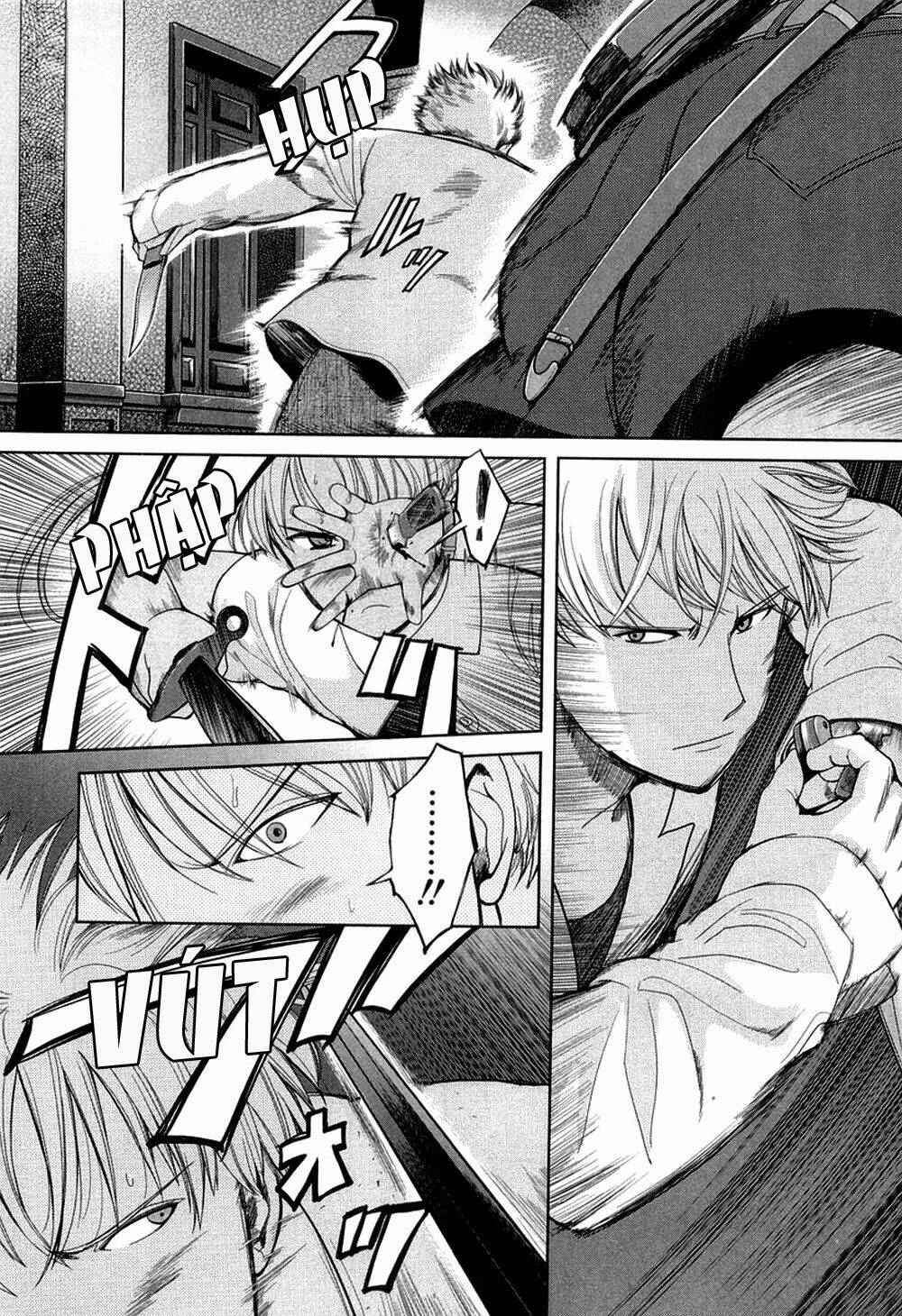 gunslinger girl chapter 27 2