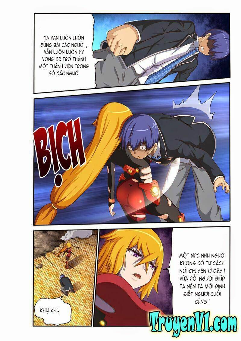 world of super sand box chapter 19 7