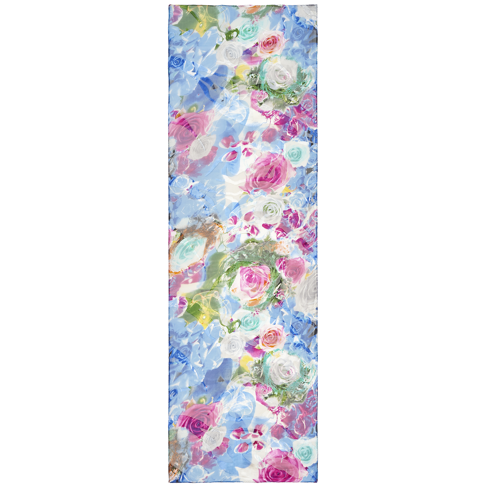 Khăn Choàng Lụa BYFAS Cao Cấp 170*55 cm