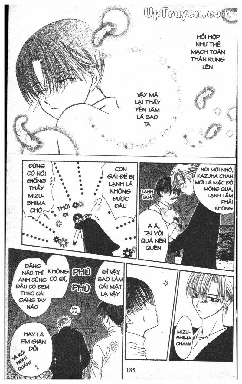 thấy mờ ghét chapter 1 186