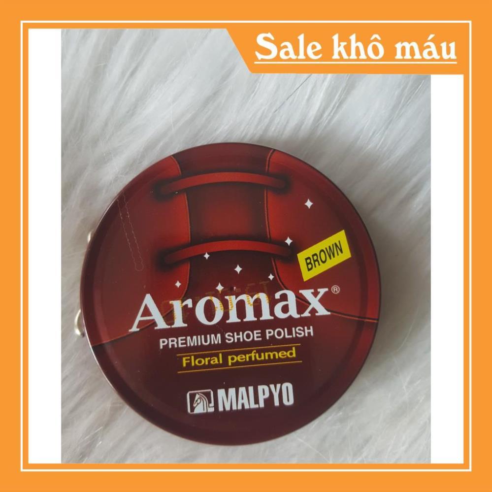 COMBO 1XI AROMAX , 1 BÀN CHẢI, 1 ĐÓN GIÀY
