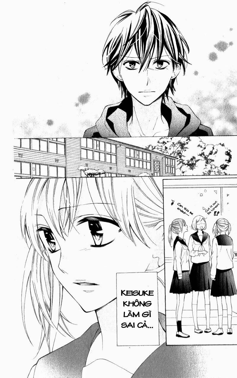 kuchibiru ni uta wo chapter 1 21