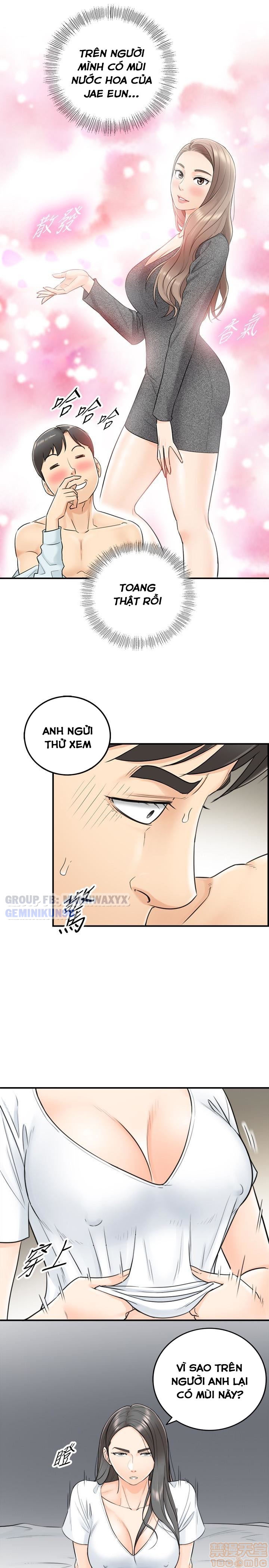 nàng boss trẻ tuổi chapter 6 3